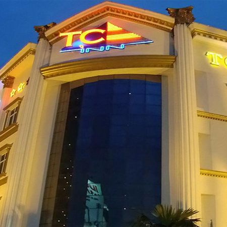 Tc Inn Hotel Seri Kembangan Buitenkant foto