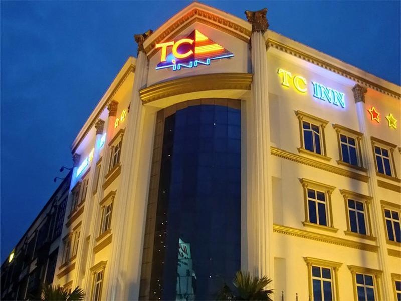 Tc Inn Hotel Seri Kembangan Buitenkant foto