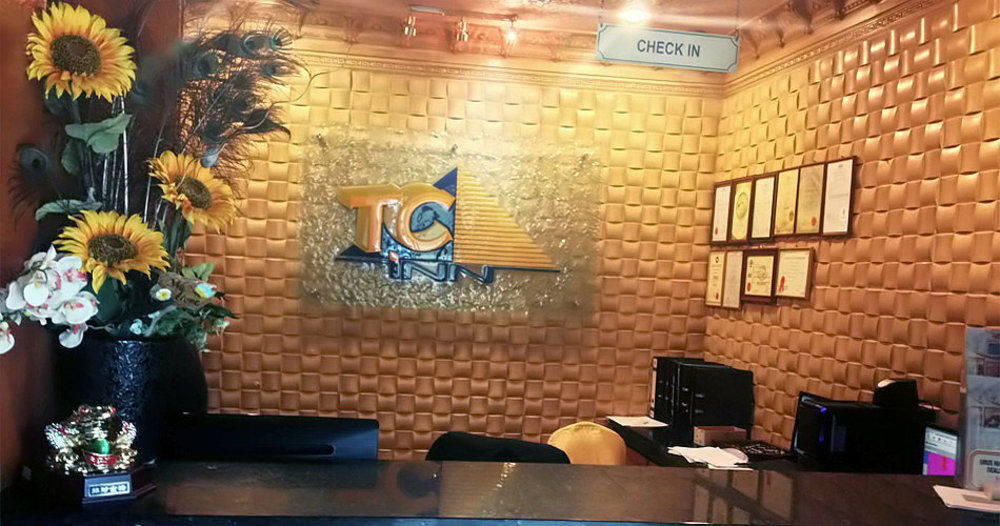 Tc Inn Hotel Seri Kembangan Buitenkant foto